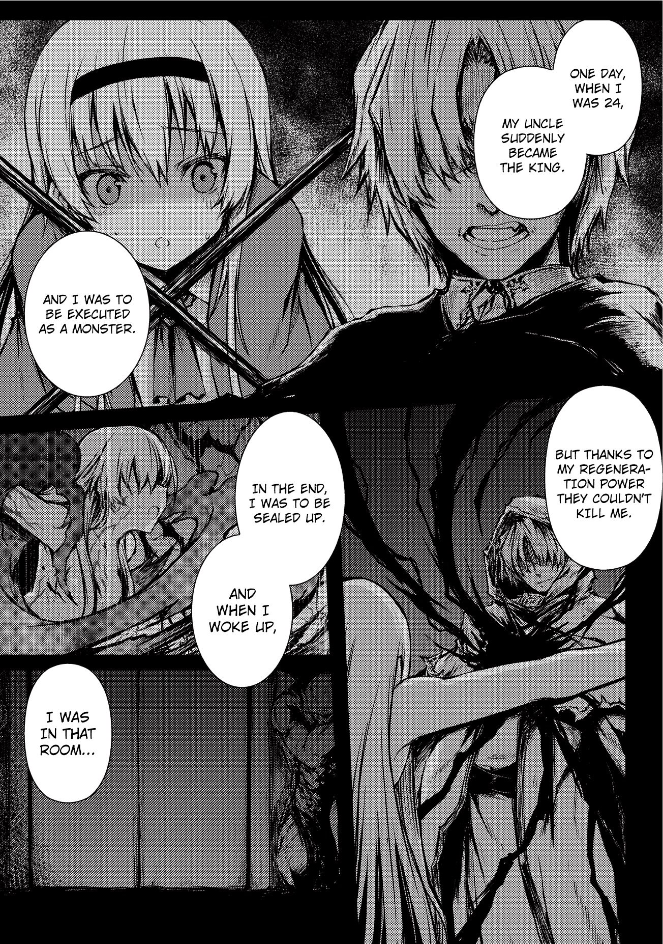 Arifureta: From Commonplace to World's Strongest Chapter 10 4